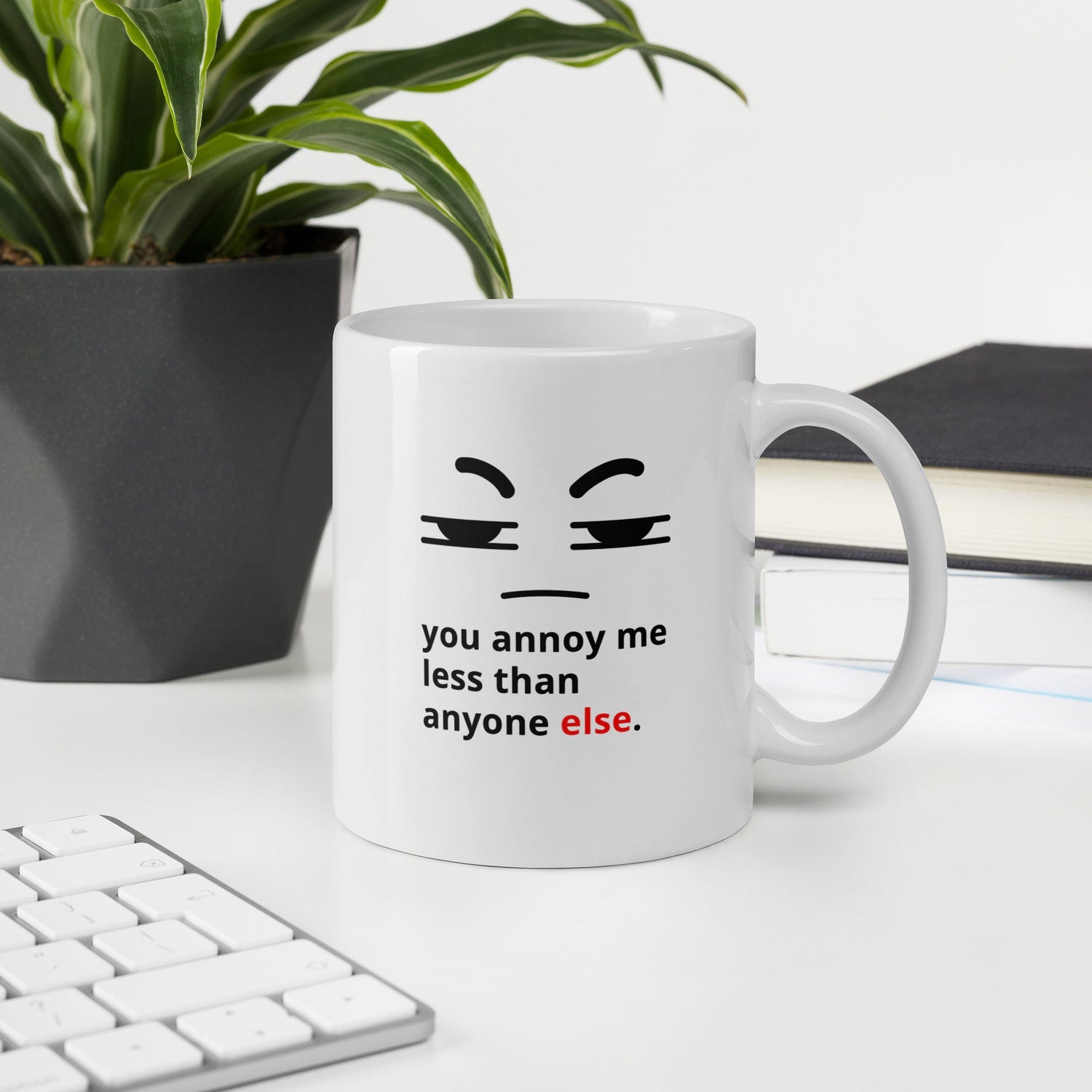 For People Who Quite Like Each Other