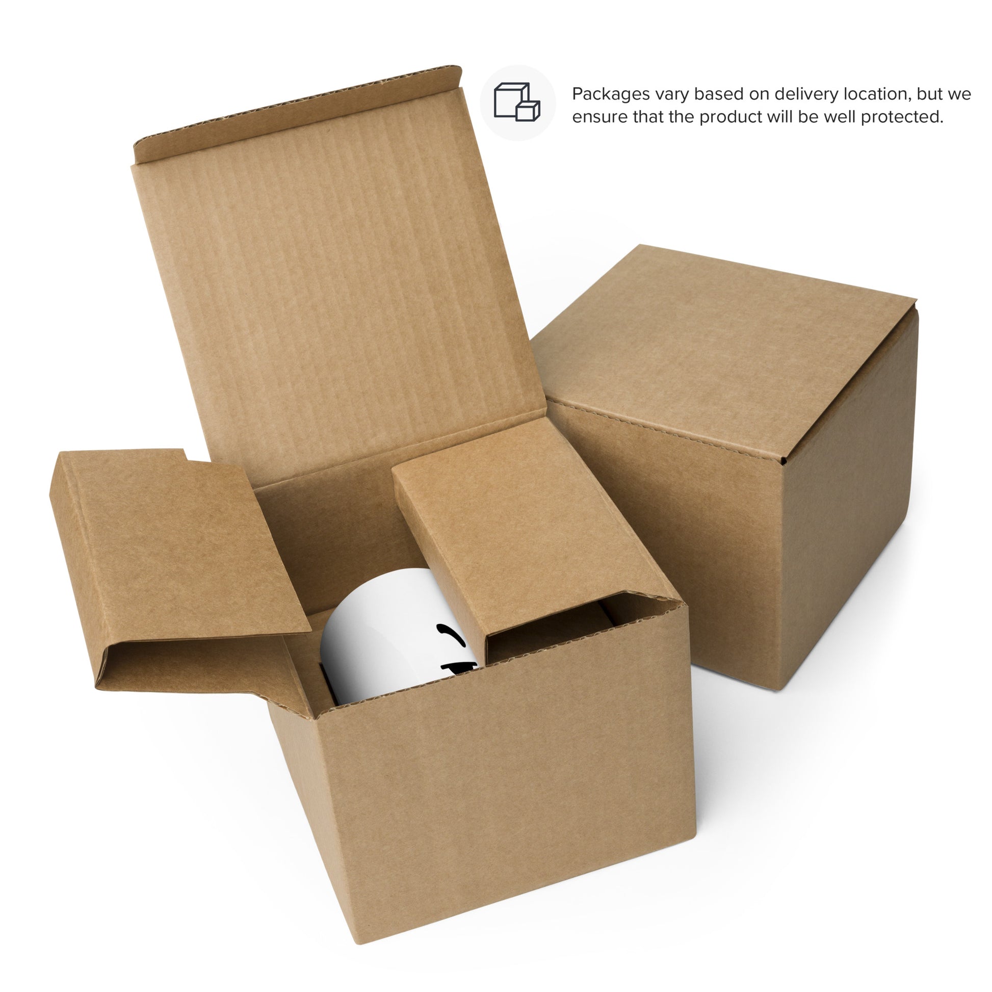 Snarky relationship mug with “I see we’ve chosen chaos again” text in box